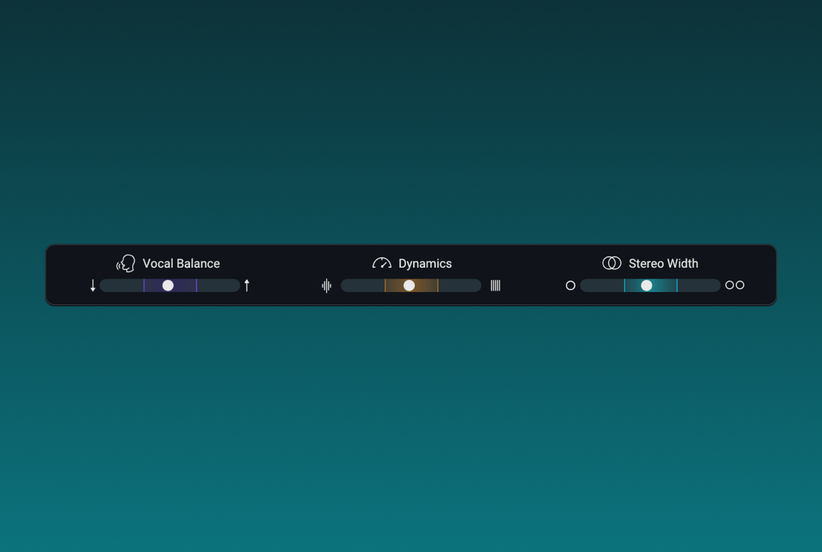 Tonal Balance Control 3 | Complete referencing for pro mixes – iZotope