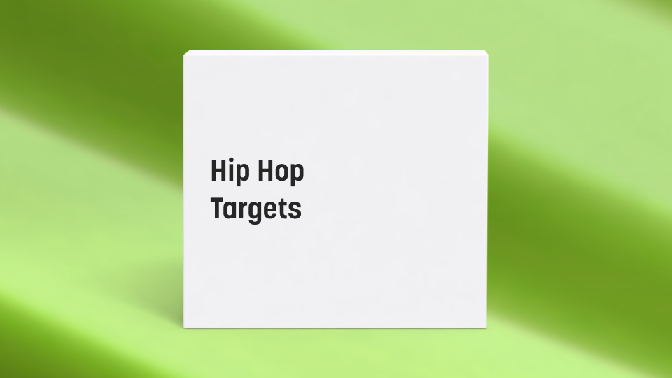 Hip-Hop Targets