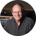 Portrait of engineer Ed Seay, discussing his professional use of iZotope software for mixing.
