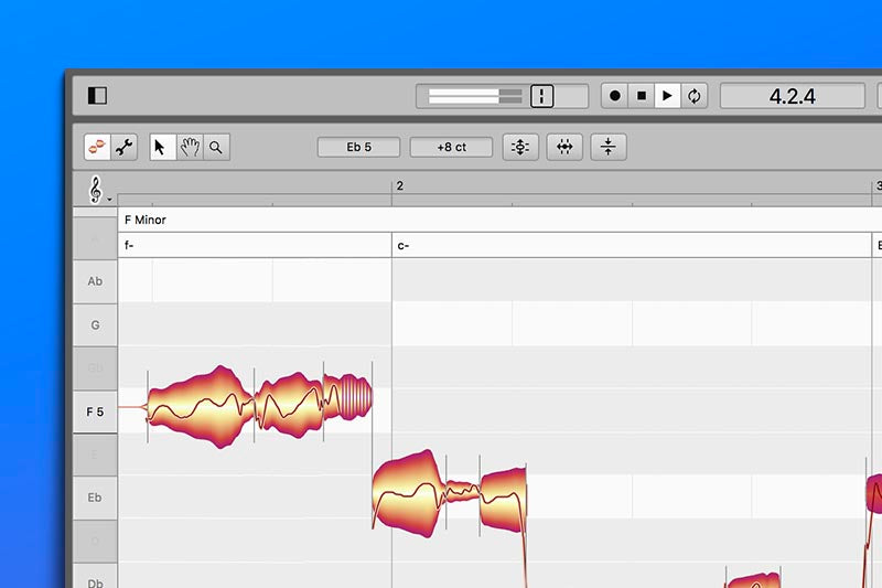 Melodyne 5
