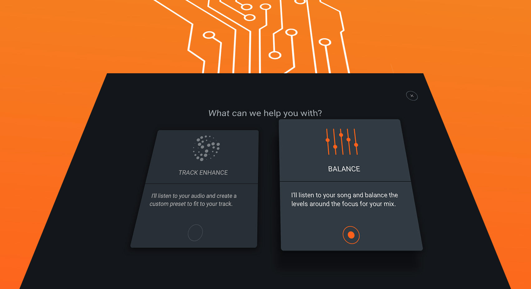 Behind the Technology of Mix Assistant