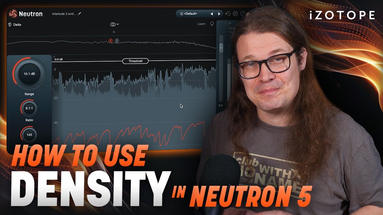 Upwards vs downward compression in mixing