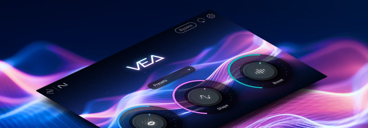 VEA (Voice Enhancement Assistant) | Audio enhancer – iZotope