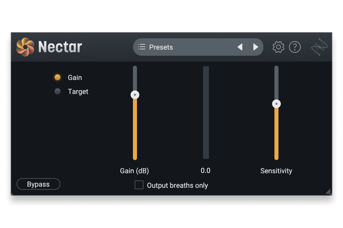 Nectar 4 | iZotope pro vocal mixing plugin
