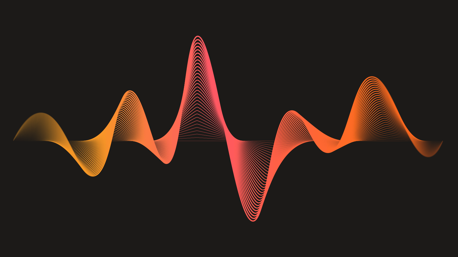 Instant professional sound