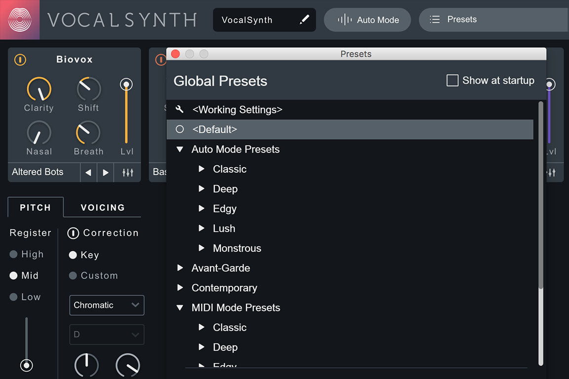 Expansion Libraries