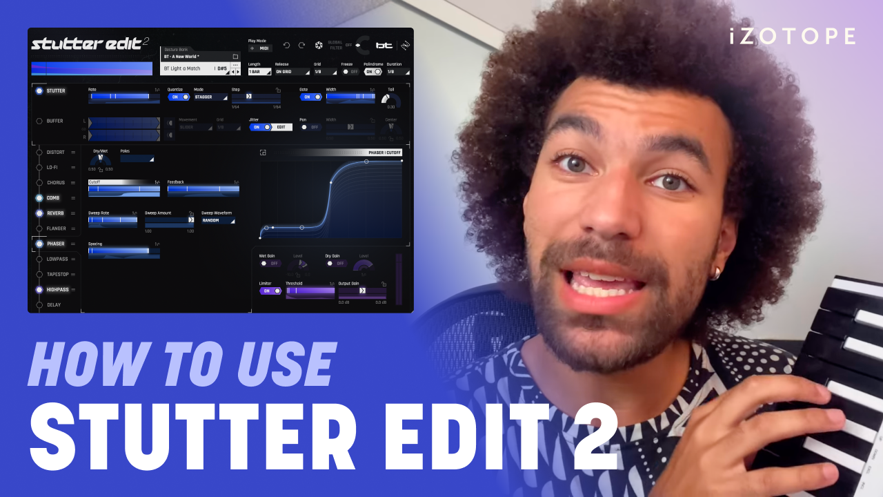 Remixing with Stutter Edit 2