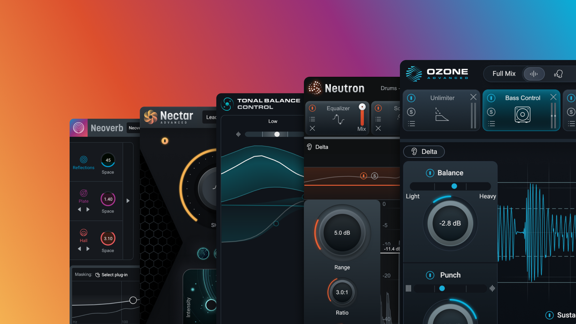 Mix & Master Bundle Advanced