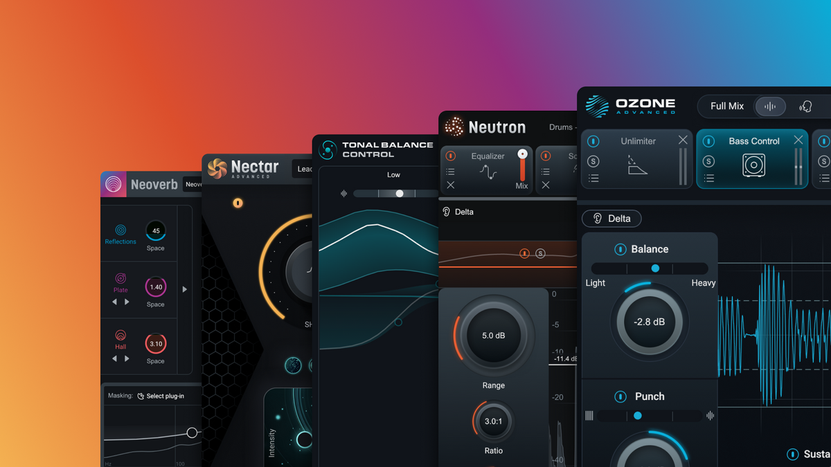 Mastering software – iZotope