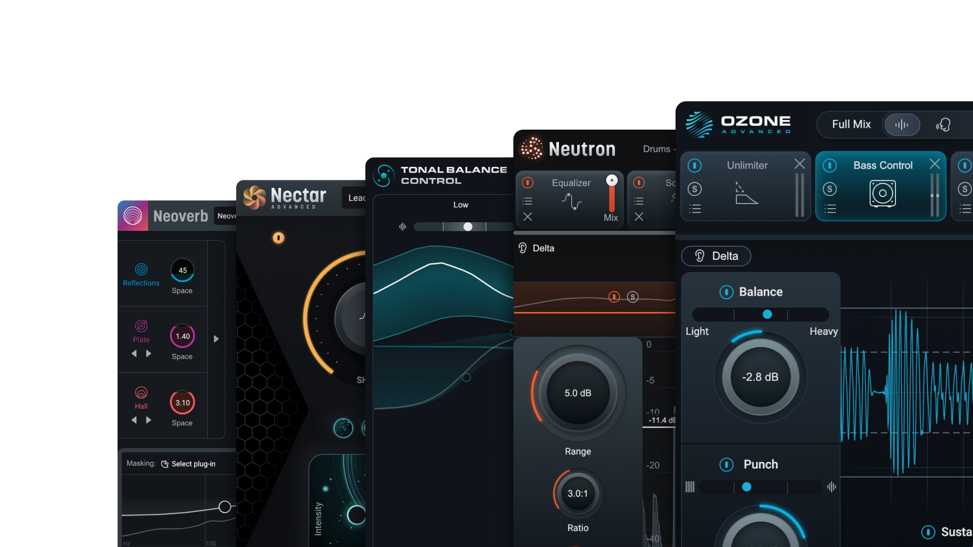 Mix & Master Bundle Advanced – iZotope Mix & Master Bundle Advanced – iZotope