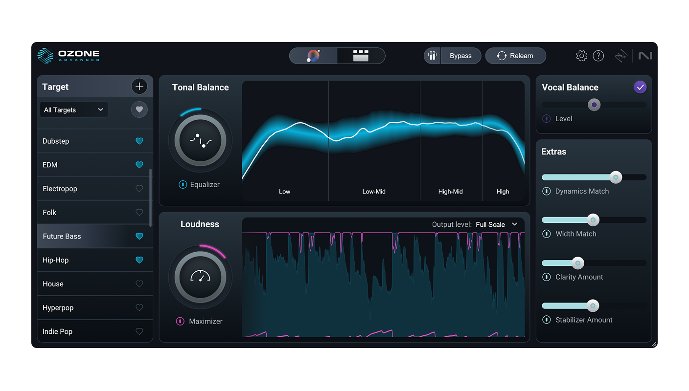 Ozone 12 Advanced