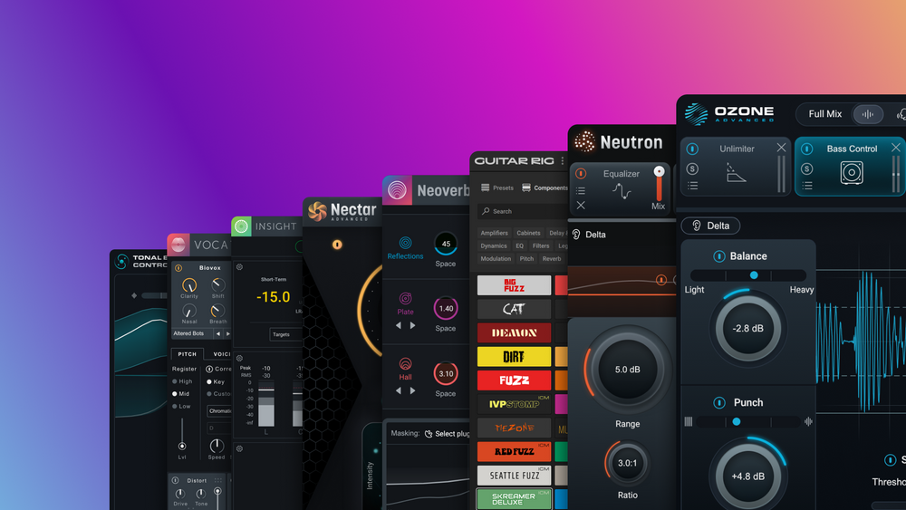 Music Production Suite 9
