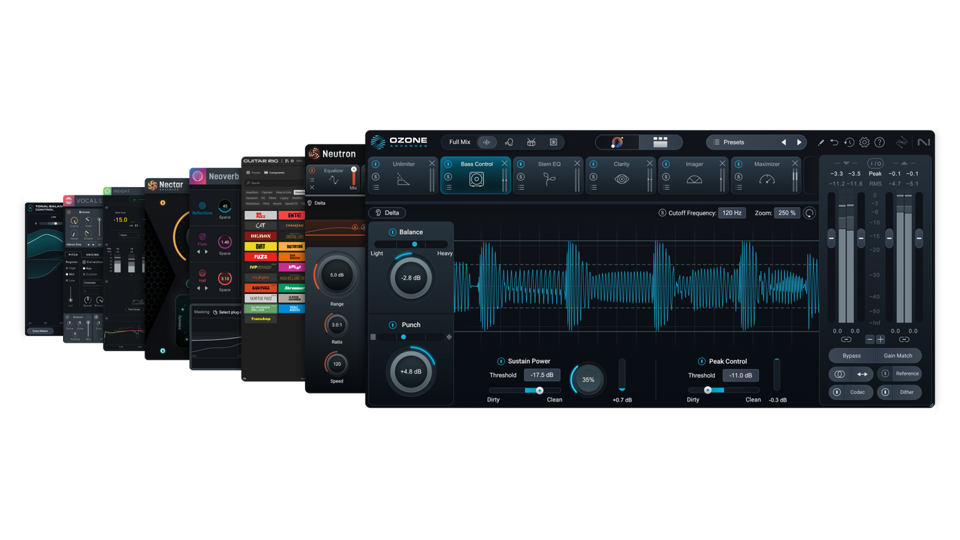 Music Production Suite 9