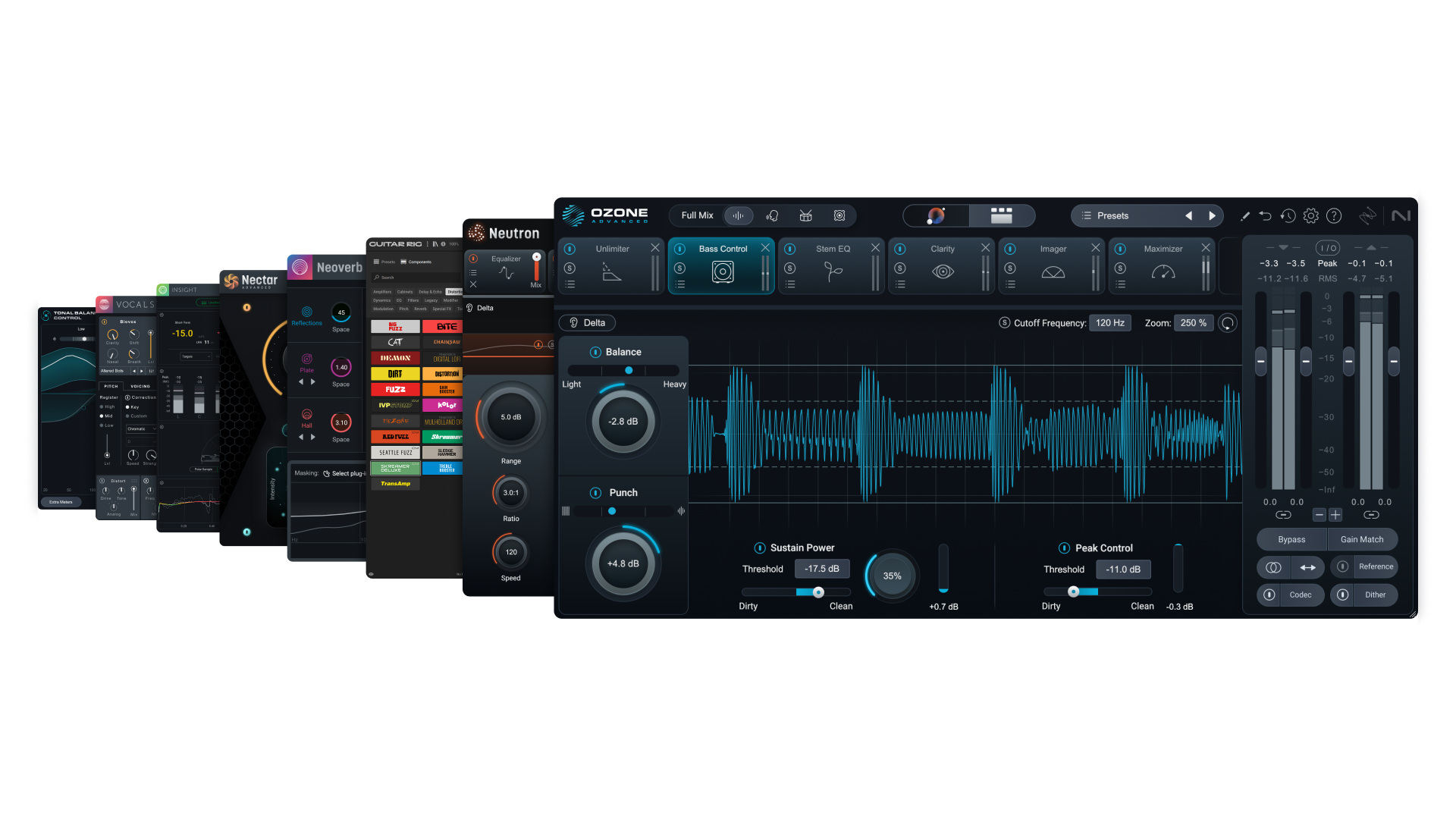 Music Production Suite 9