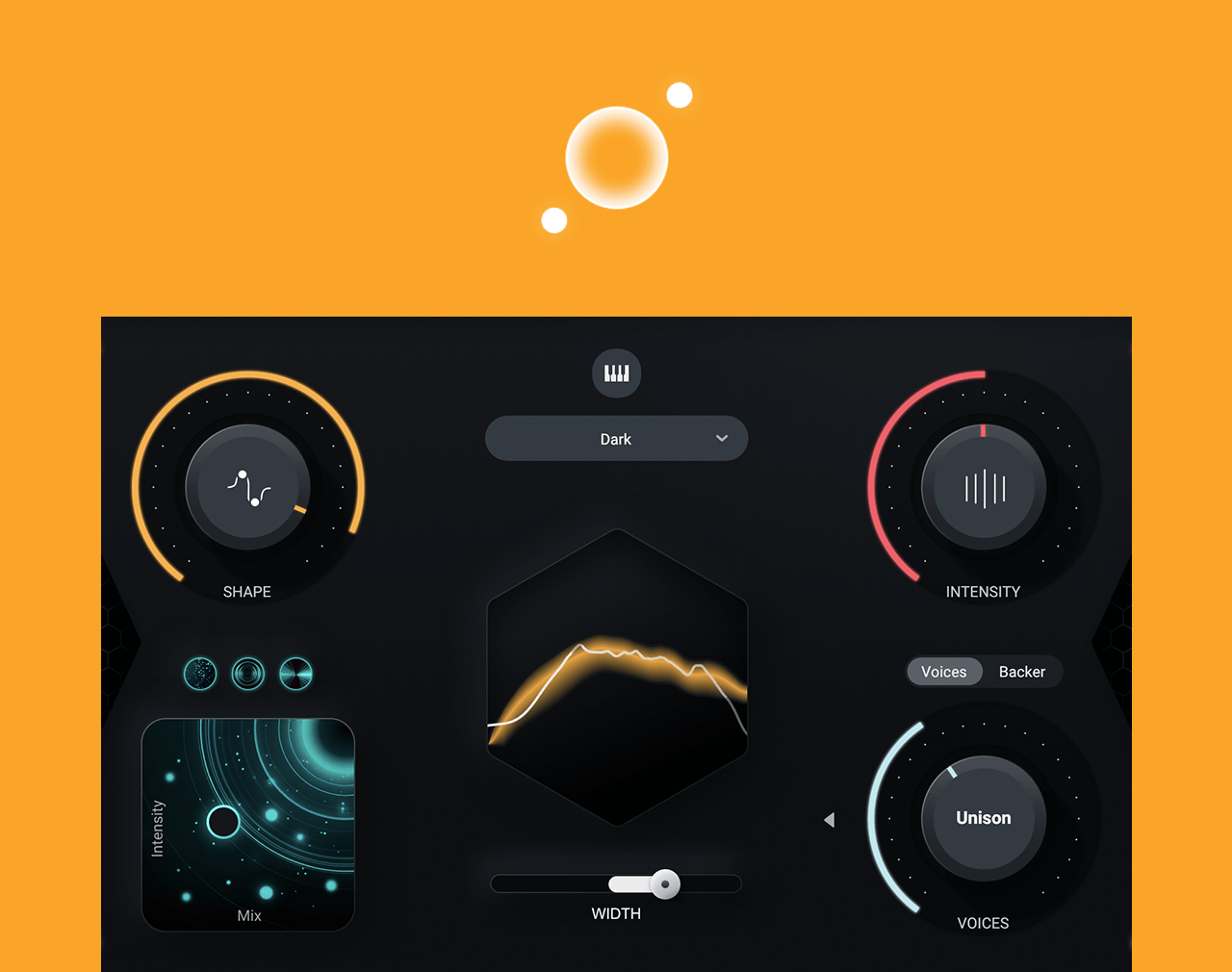 Vocal Assistant page