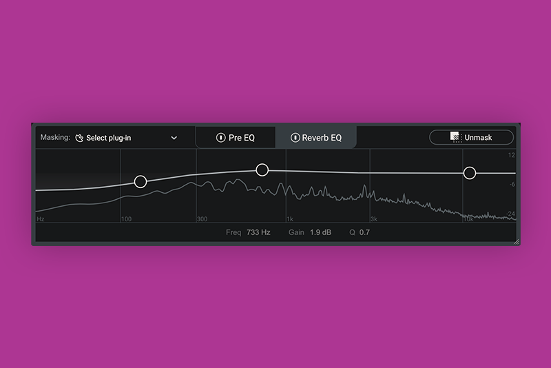 Reverb EQ