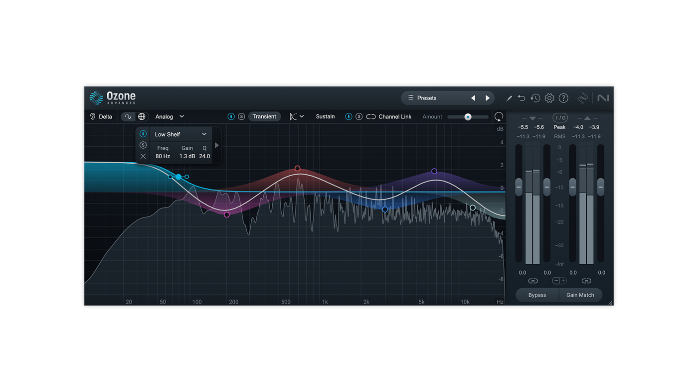 Ozone EQ