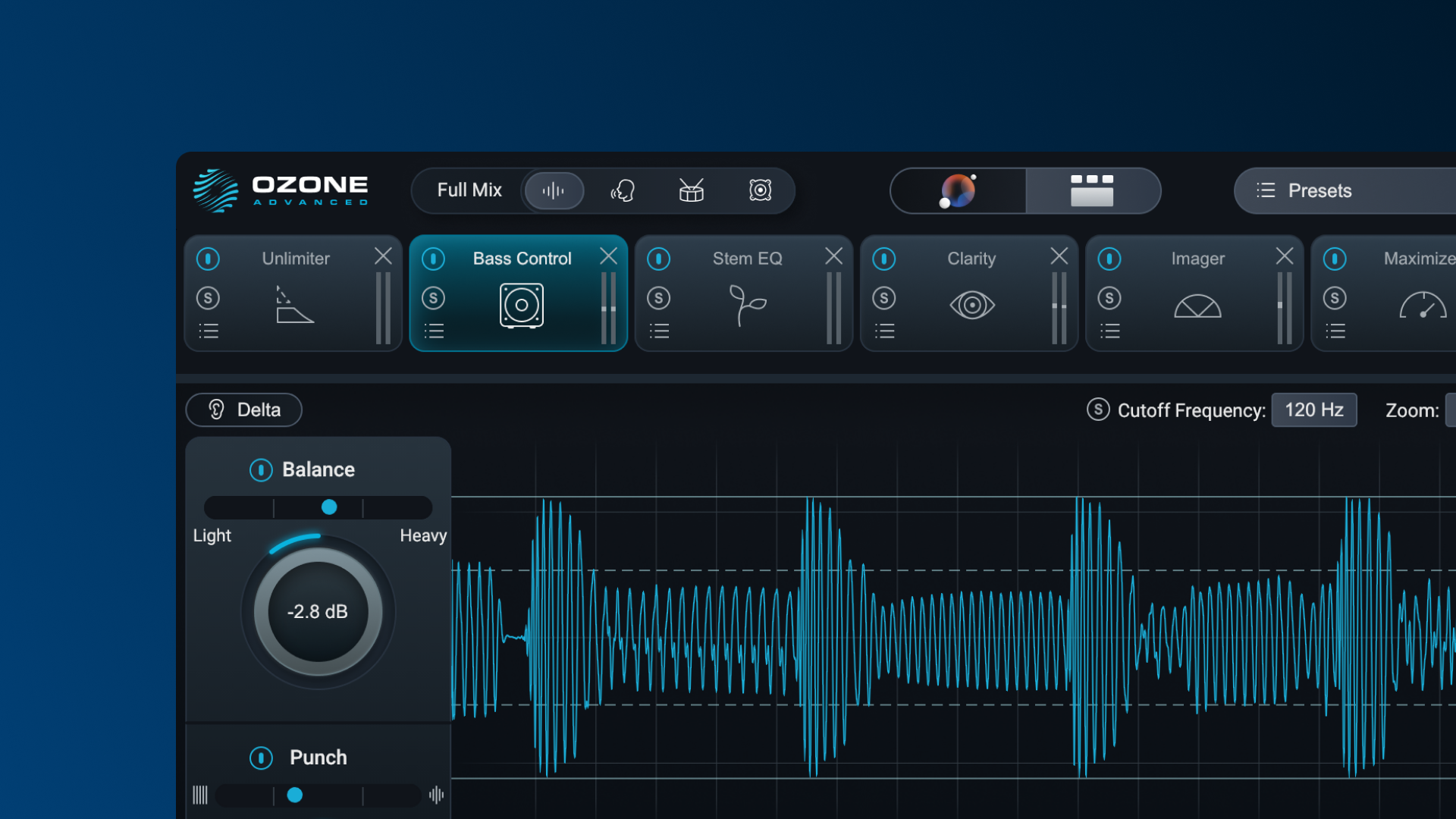 Ozone 12 Advanced