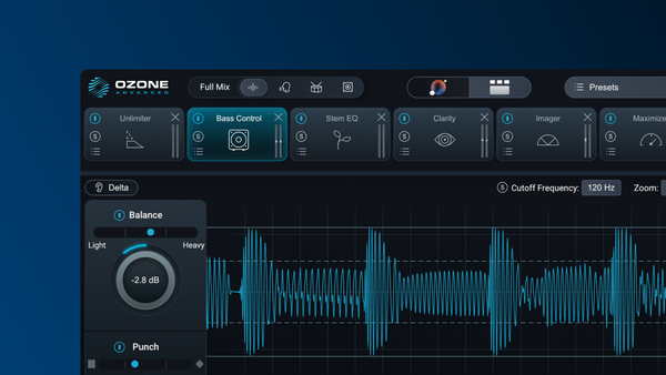 Ozone 12 Advanced