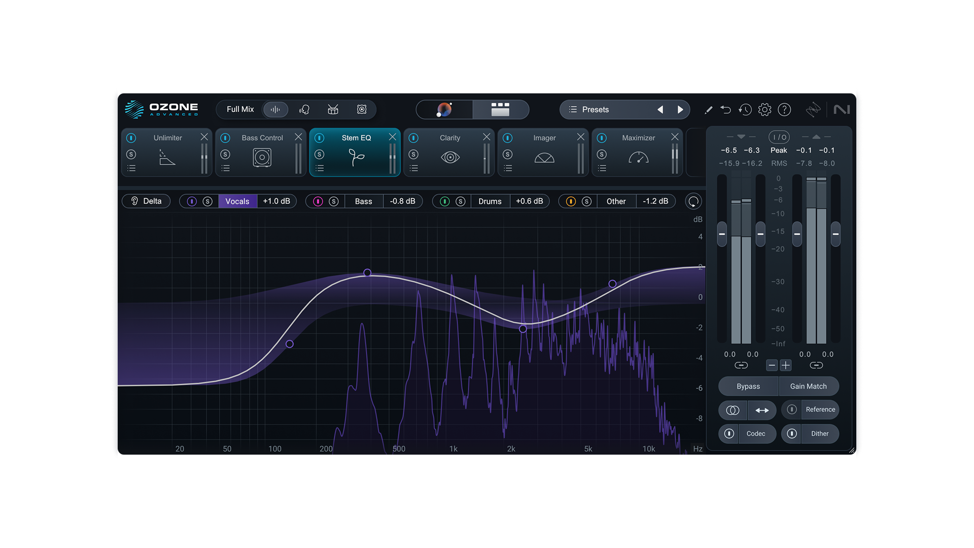 Ozone 12 Advanced
