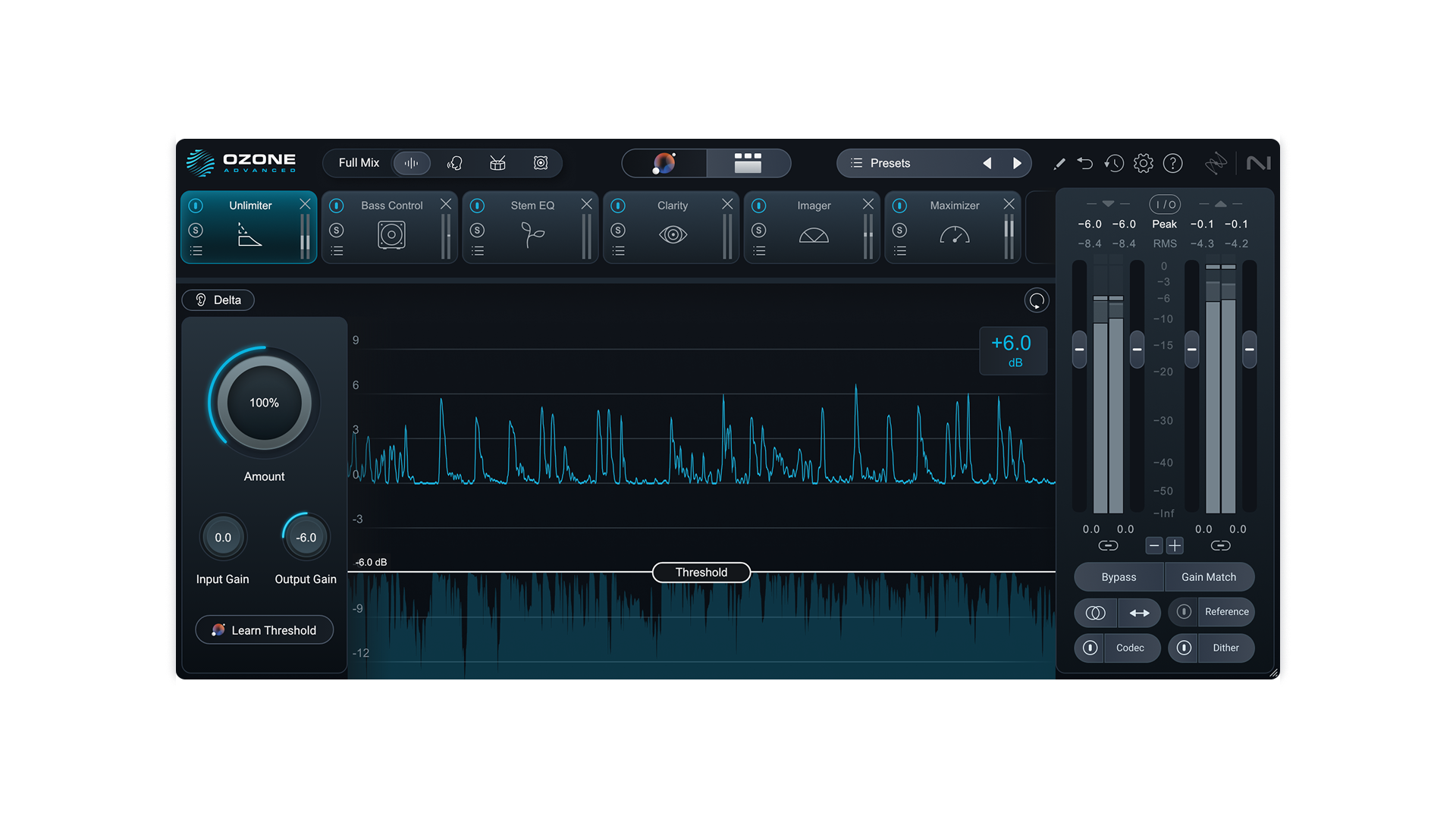 Ozone 12 Advanced