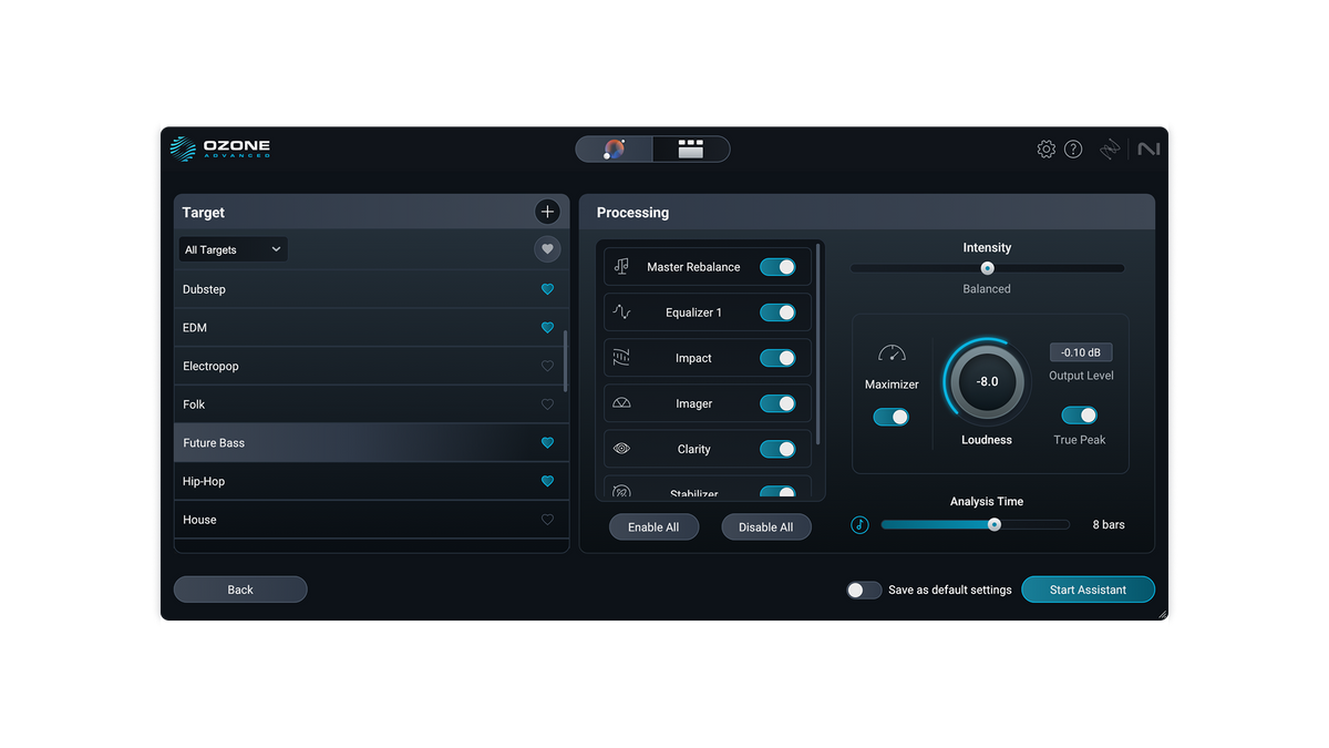 Ozone 12 Advanced - Go Beyond Other Mastering Plugins – iZotope