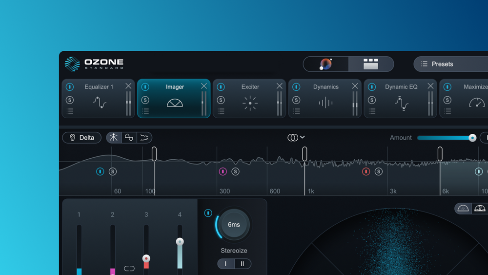 Ozone 12 Standard