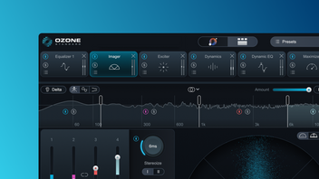 Ozone Imager—Free Stereo Imaging Plug-in | iZotope