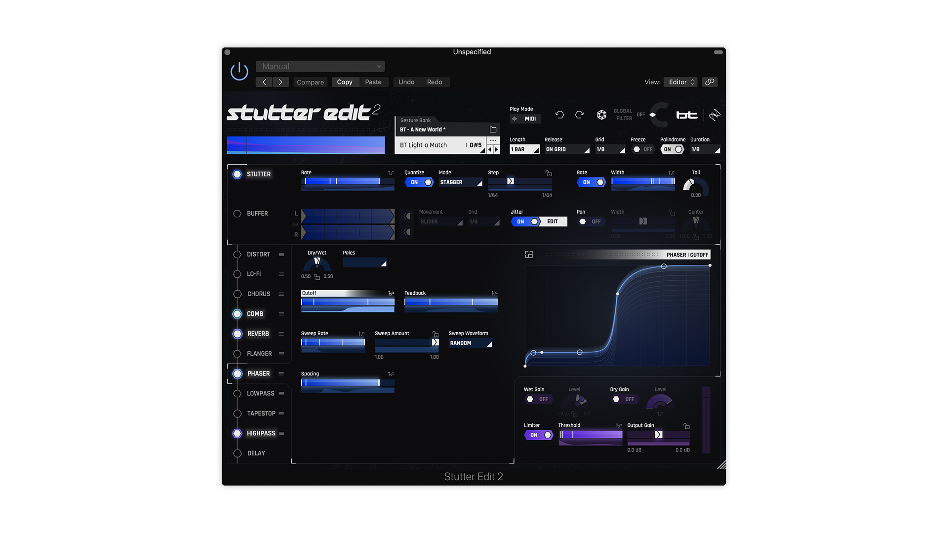 Stutter Edit 2