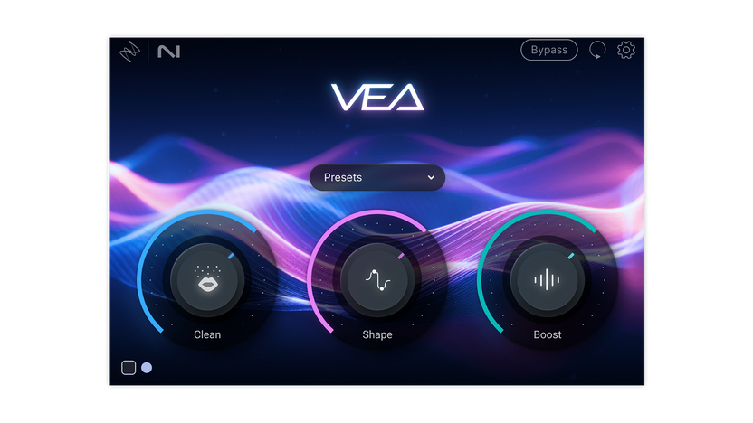 VEA (Voice Enhancement Assistant) | Audio enhancer – iZotope