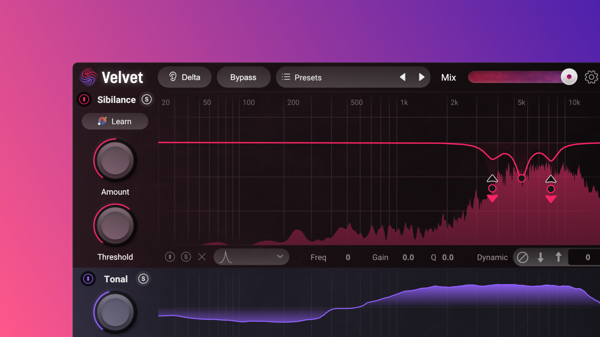 iZotope Velvet Audio Plugin