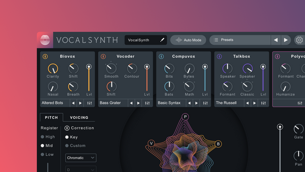 VocalSynth 2