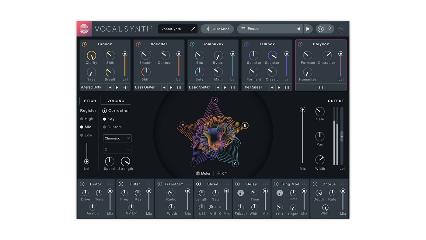VocalSynth 2