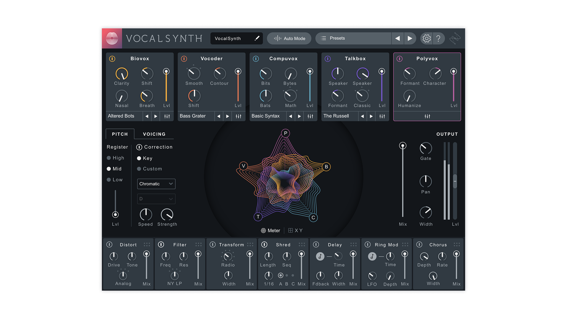 VocalSynth 2