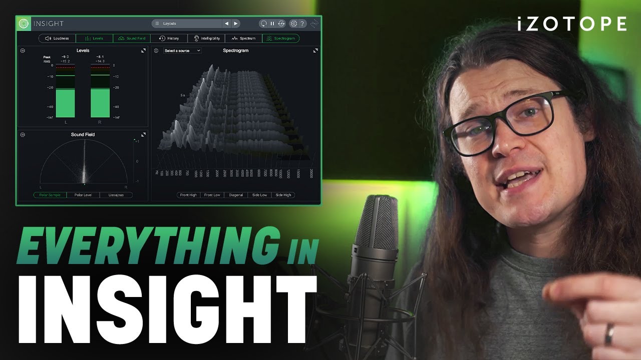 See how to mix smarter with Insight 2