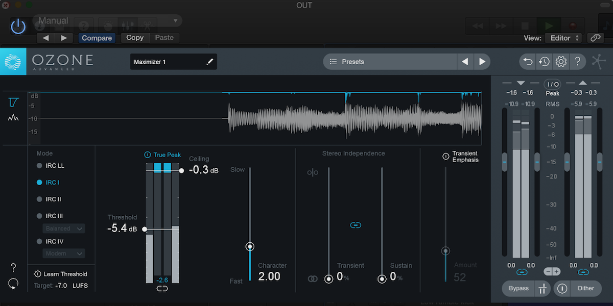 An Introduction to Limiters (and How to Use Them)