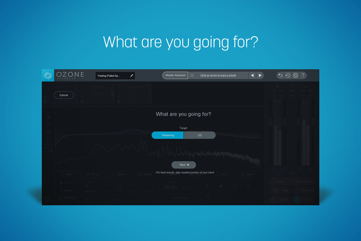 Tonal balance control torrent