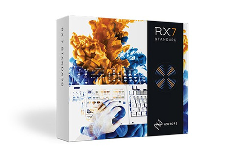 RX 7 Standard product box shot RX 7 Standard product box shot