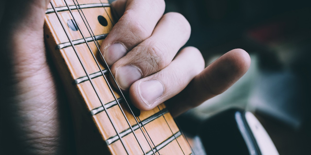 Getting Creative Guitar Tones By Recording Direct In