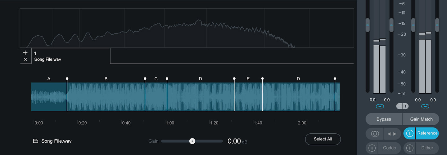 How to Mix and Master with Reference Tracks in Ozone