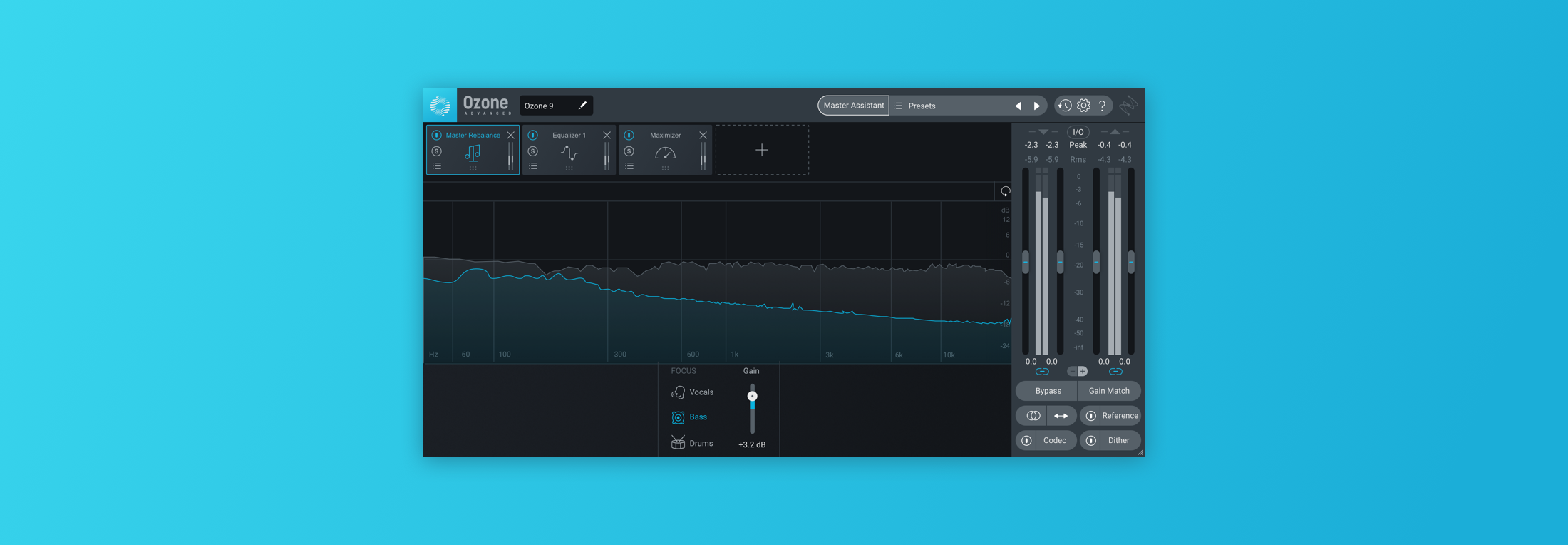 Enable music rebalance in izotope rx 7 download Enable music rebalance in izotope rx 7 download