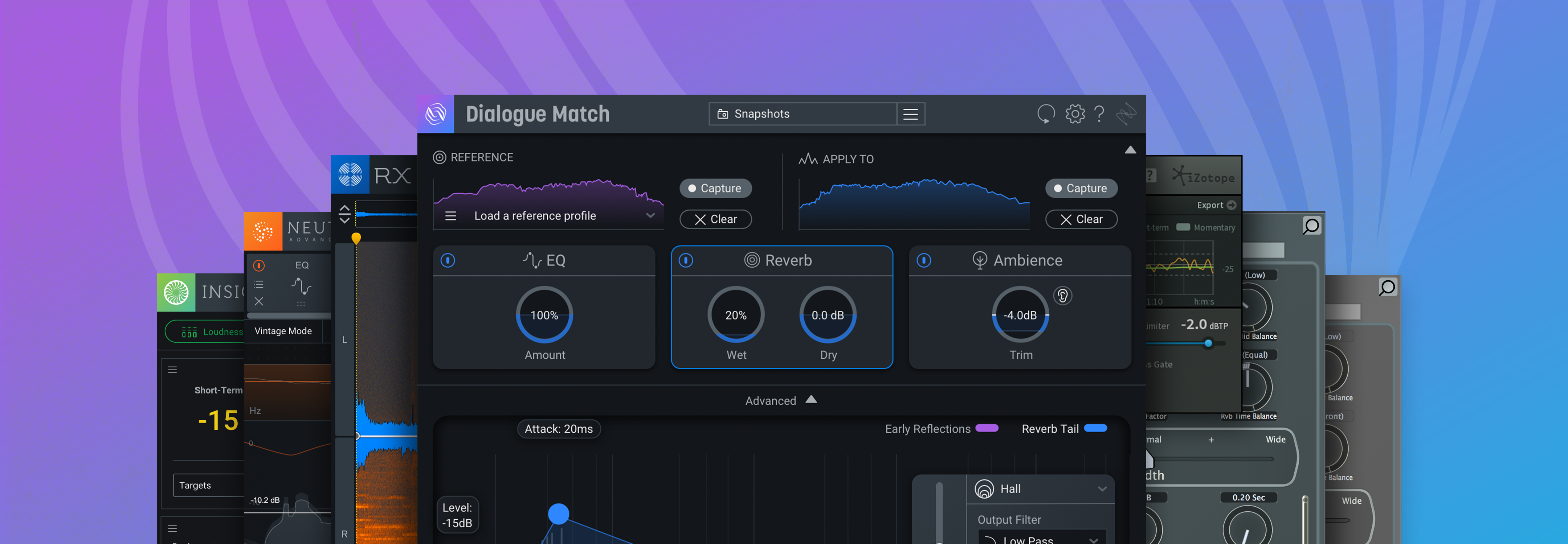 Why Upgrade to Post Production Suite 4?