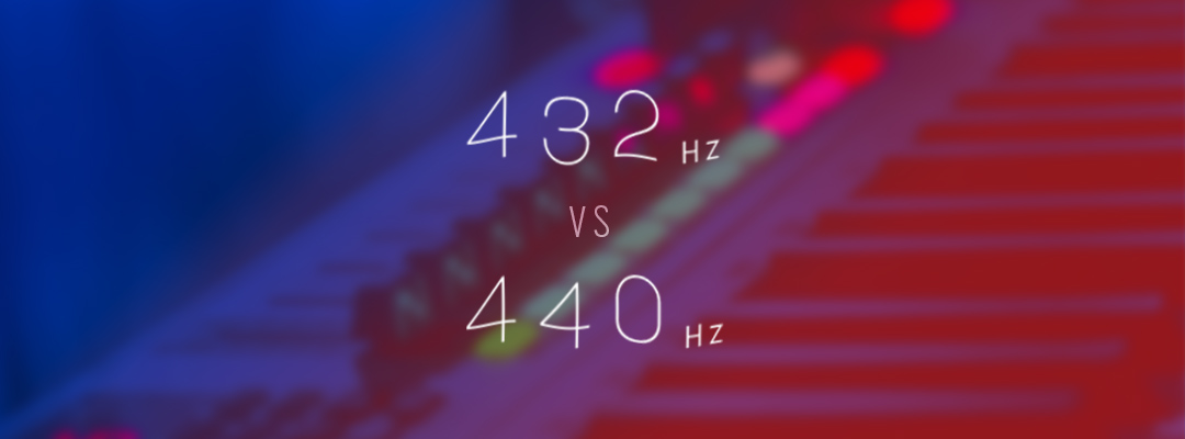 432 Hz vs. Tuning Standards Explained | iZotope