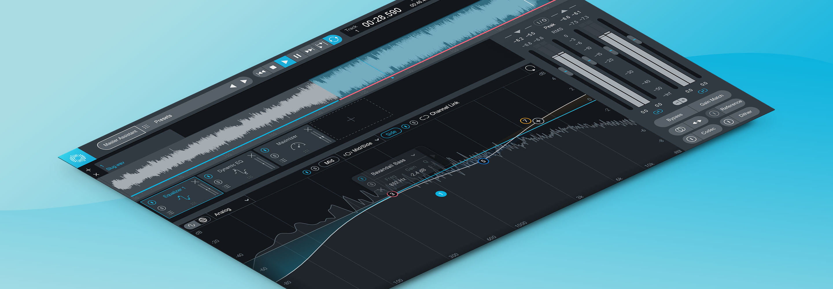 mid side eq fl studio