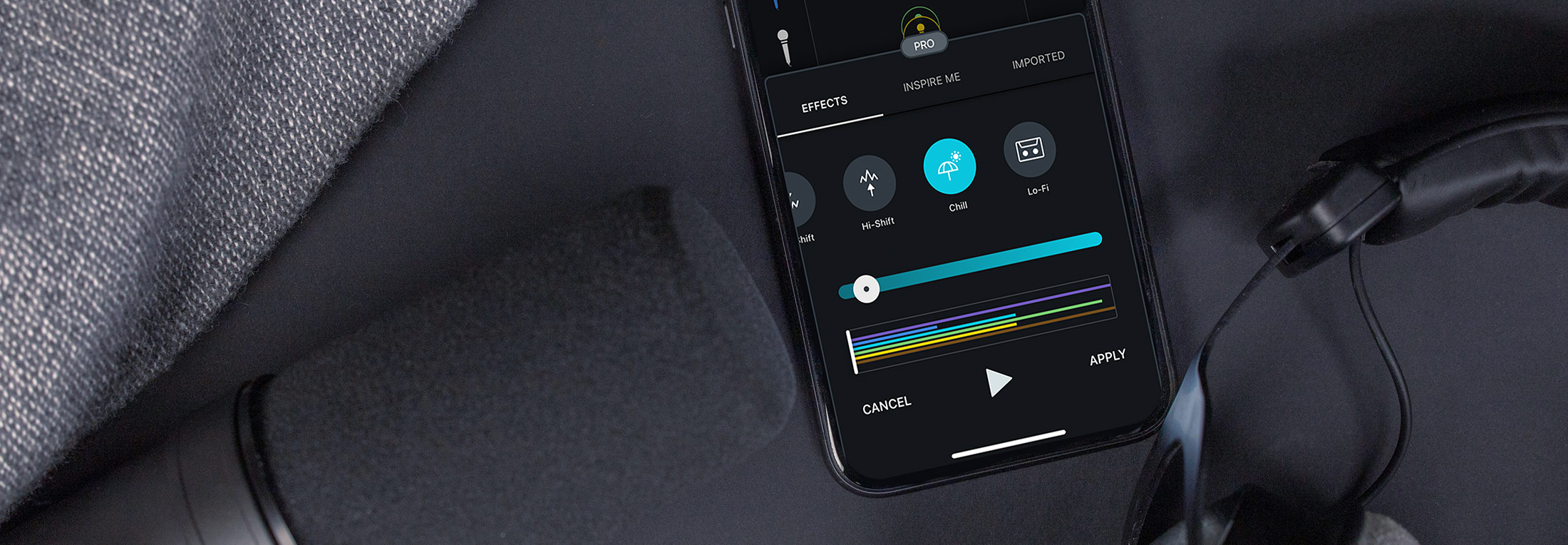 Listen to the newest vocal effects in Spire Pro Listen to the newest vocal effects in Spire Pro