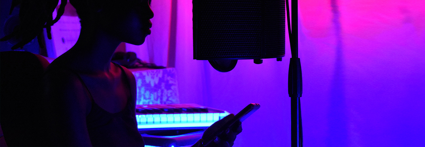 Learn about these five tips and tools to start recording vocals that won't break the bank. Learn about these five tips and tools to start recording vocals that won't break the bank.