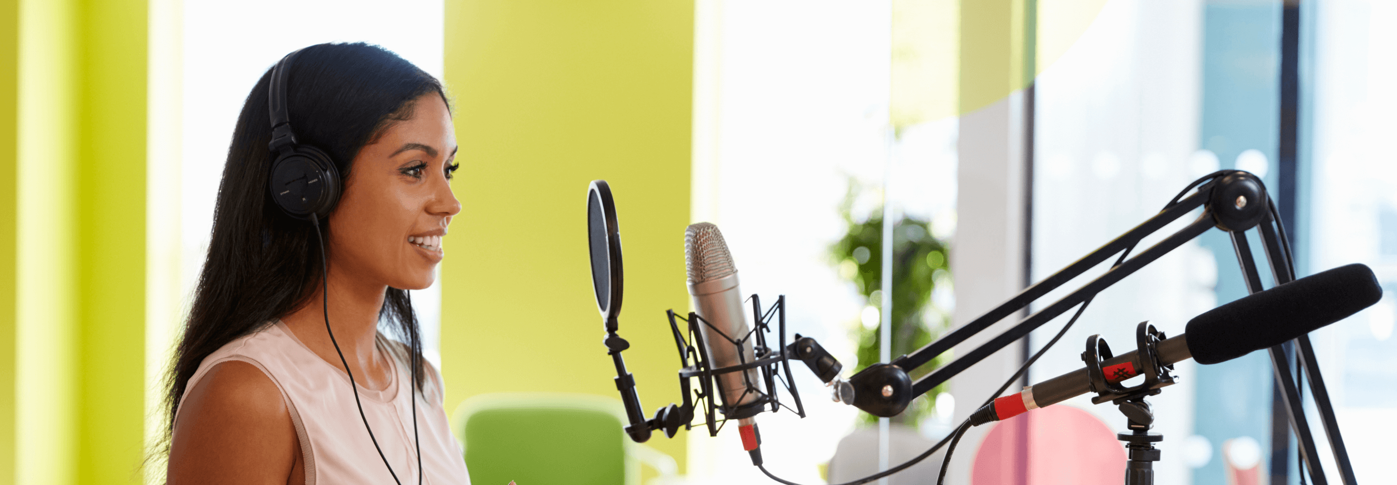 the best microphones for podcasting