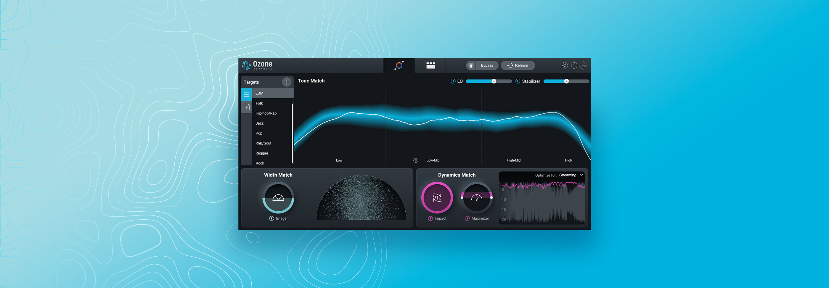 Buy Ozone 10 Advanced | Audio Mastering Software