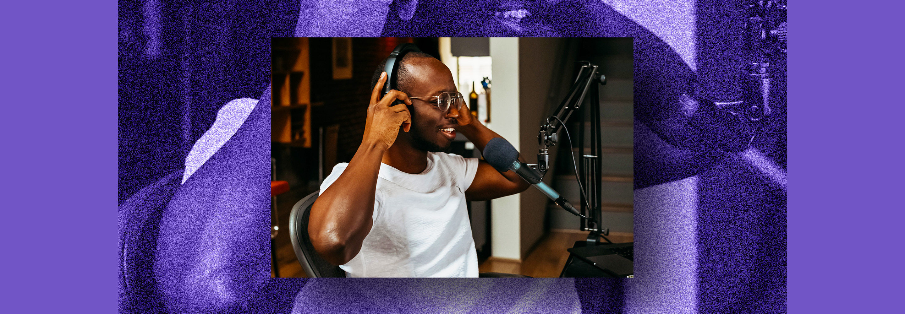 New to podcasting? Learn these ten tips for a great-sounding podcast.