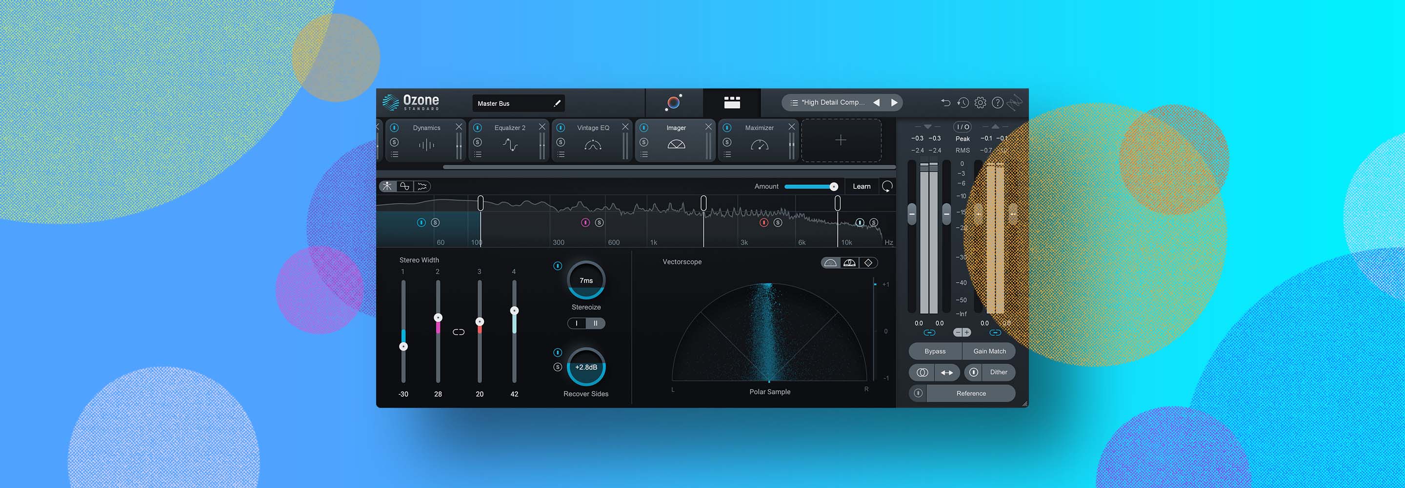 How to Master a Song from Start to Finish with Ozone